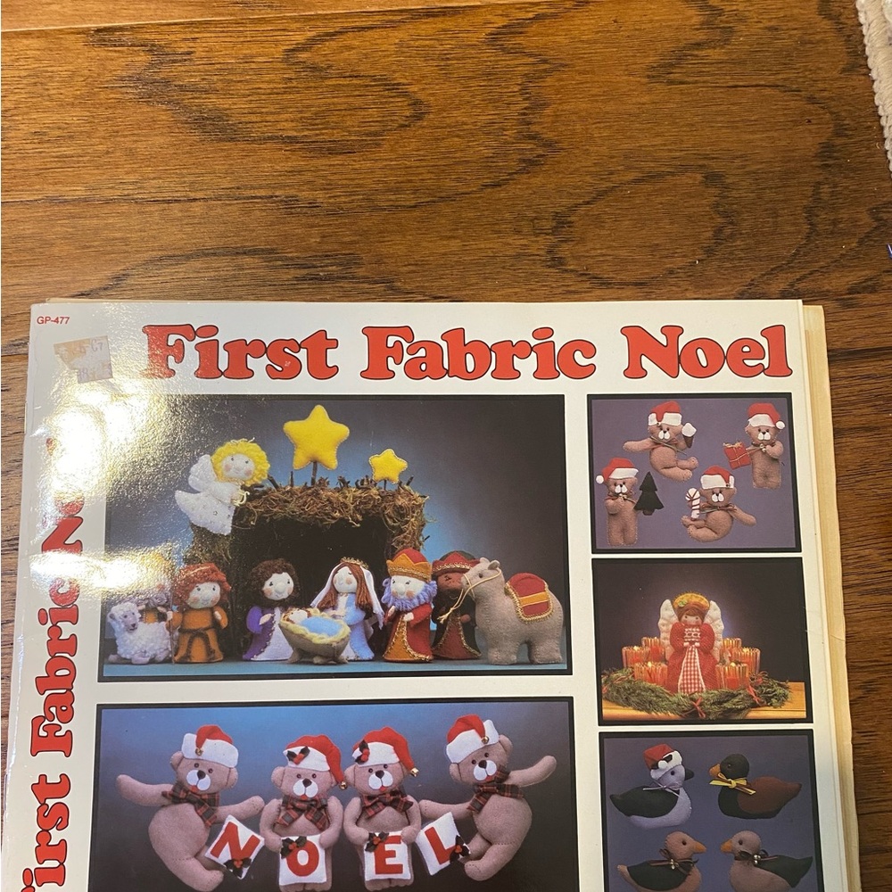 Vintage Craft Pattern Book Collection - Picture 10 of 12